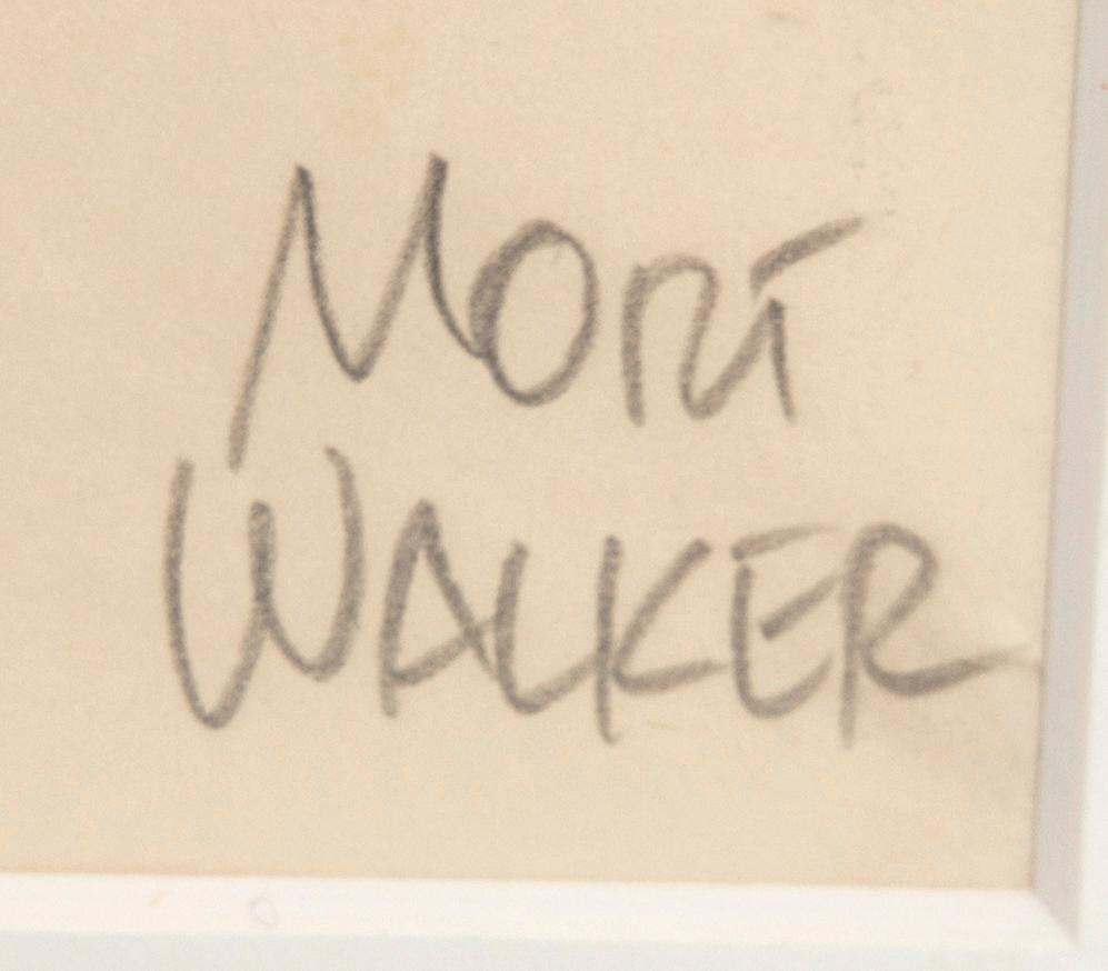 Mort Walker,