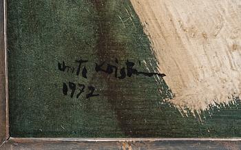 Unto Koistinen, "MODELL".