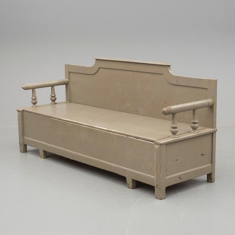SOFFA, allmoge, 1800-talets första hälft.