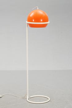 GOLVLAMPA, Bergboms 1900-talets andra hälft.