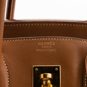 HERMÈS, "Birkin 35", handbag, 2007.