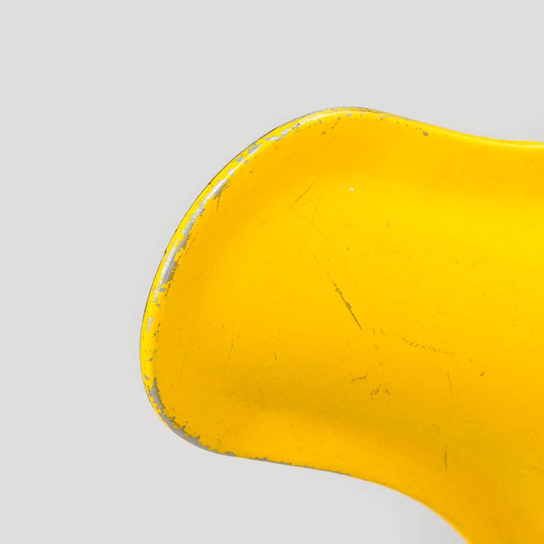 Yrjö Kukkapuro, nojatuoli malli 417, Haimi 1960-luvun loppu.