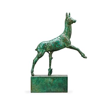 Carl Milles, Deer.