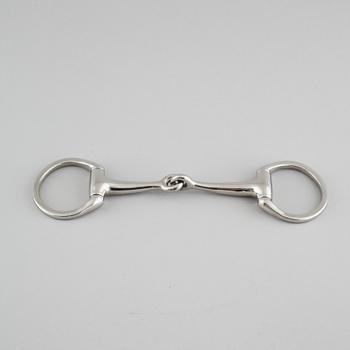 SKÄRPSPÄNNE, "Eggbutt", Hermès.