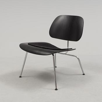 CHARLES & RAY EAMES, a 'LCM' chair from the Plywood Group, Vitra, 2006.