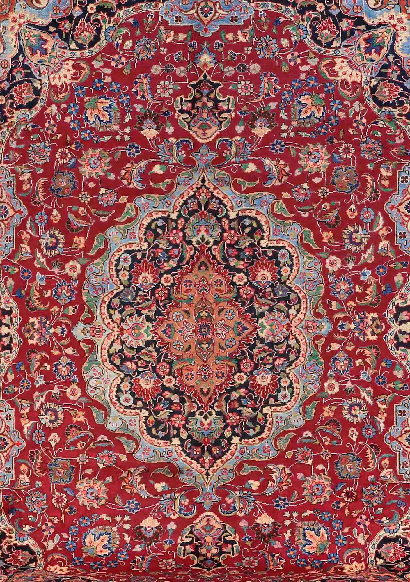 MATTA, Kashmar, signerad, ca 380 x 292 cm.