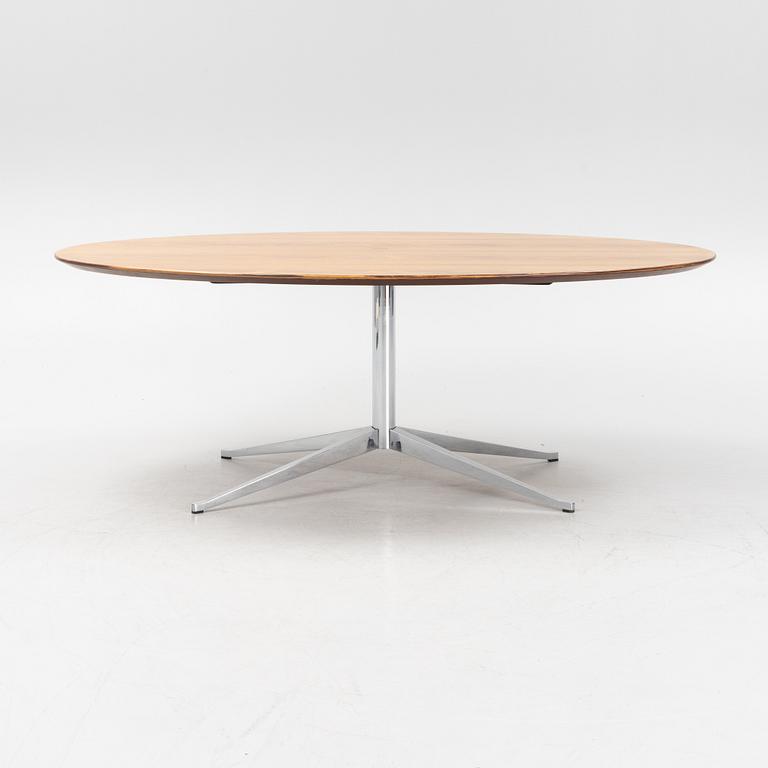 Florenc Knoll, a 'Oval 96' dining table, Nordiska Kompaniet, Sweden, dated 1965.