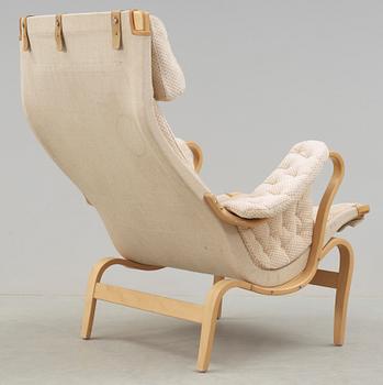 FÅTÖLJ, "Pernilla", Bruno Mathsson, DUX.