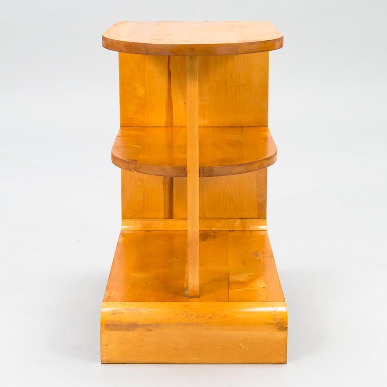 MAIJA HEIKINHEIMO, Sidobord, "Apu 604" Asko, 1930-tal.