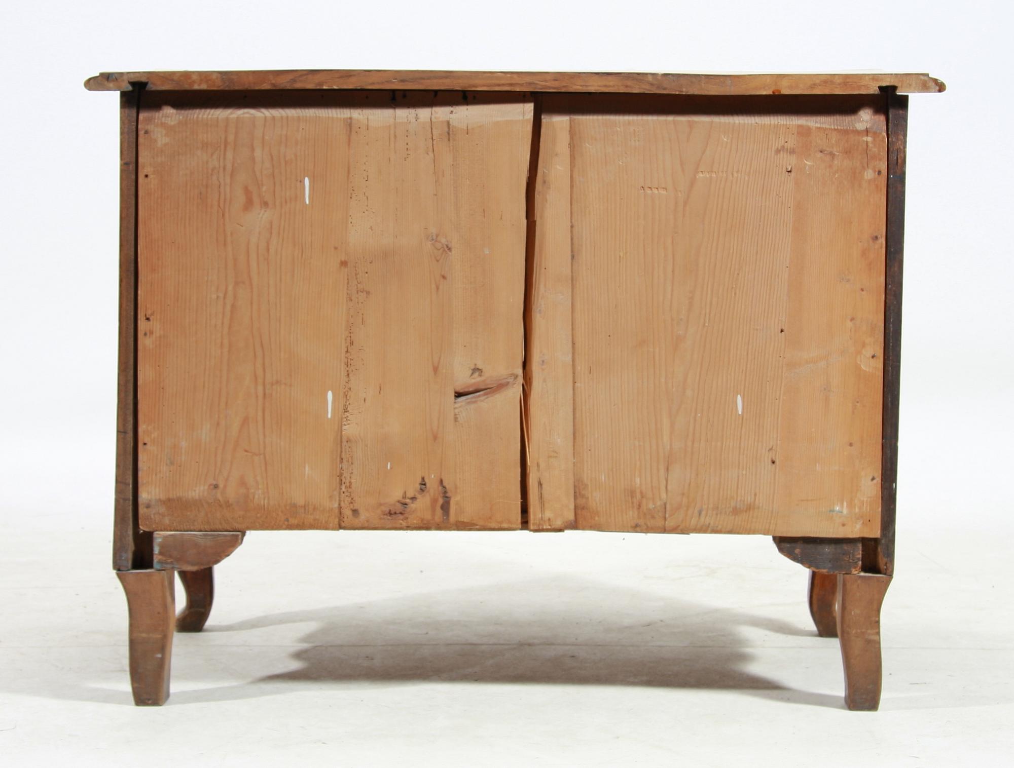 BYRÅ, senbarock, 1700-tal.