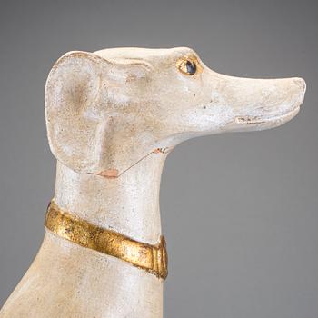 SKULPTUR, lergods, 1900-talets slut.