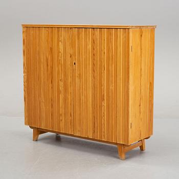 Göran Malmvall, a pine cabinet, Karl Andersson.