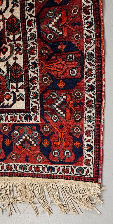 MATTA, Afshar, old, 170 x 138 cm.
