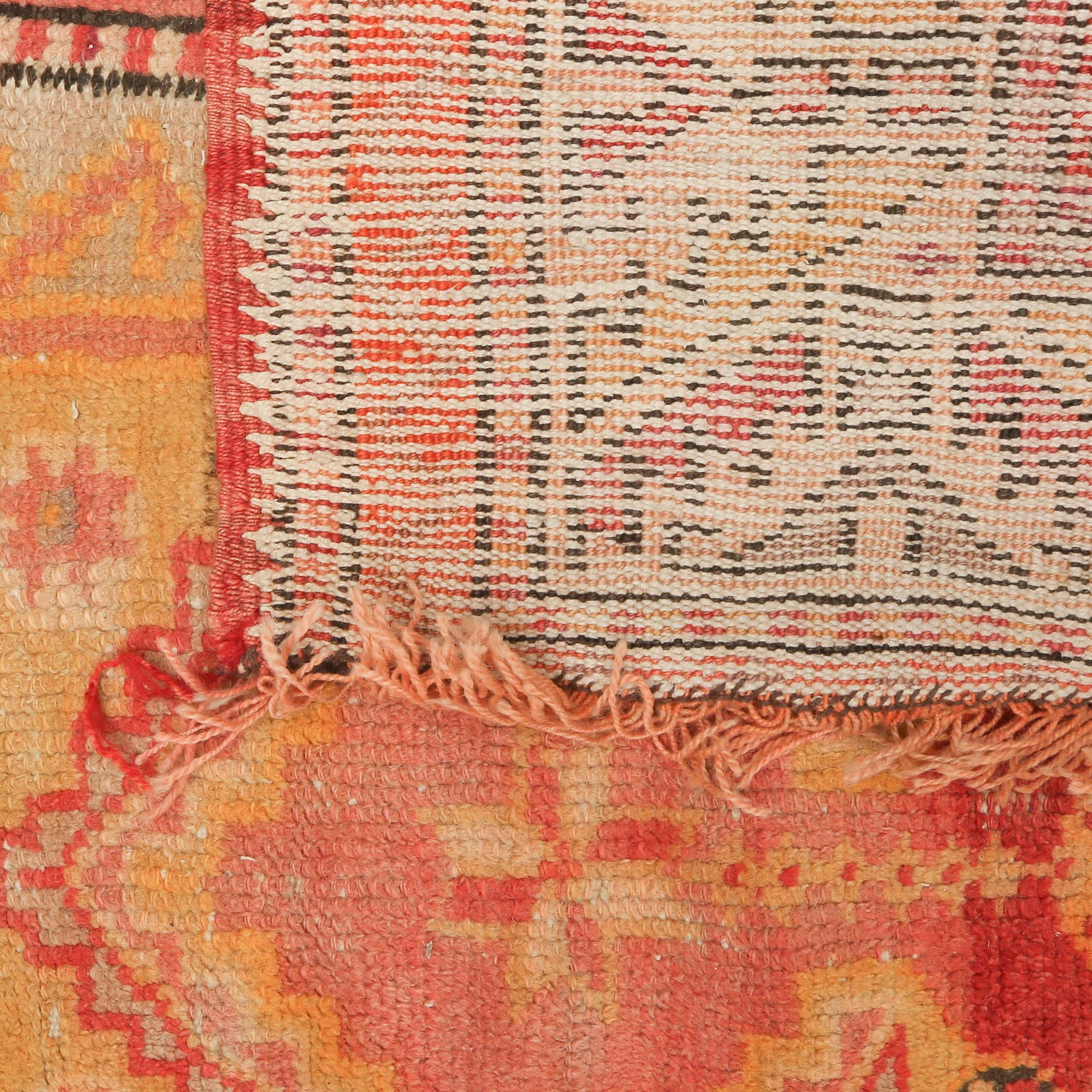 MATTA, troligen Yuruk, Anatolien, 162 x 96 cm, semiantik.