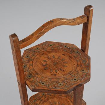 CAKESTAND, 1900-talets första hälft.