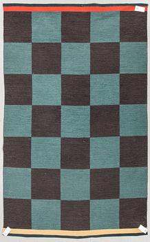 MATTA, Kasthall, 1900-talets mitt/andra hälft. Ca 250 x 154 cm.