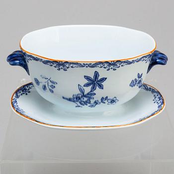 An 'Ostindia' part service, from Rörstrand (48 pieces).