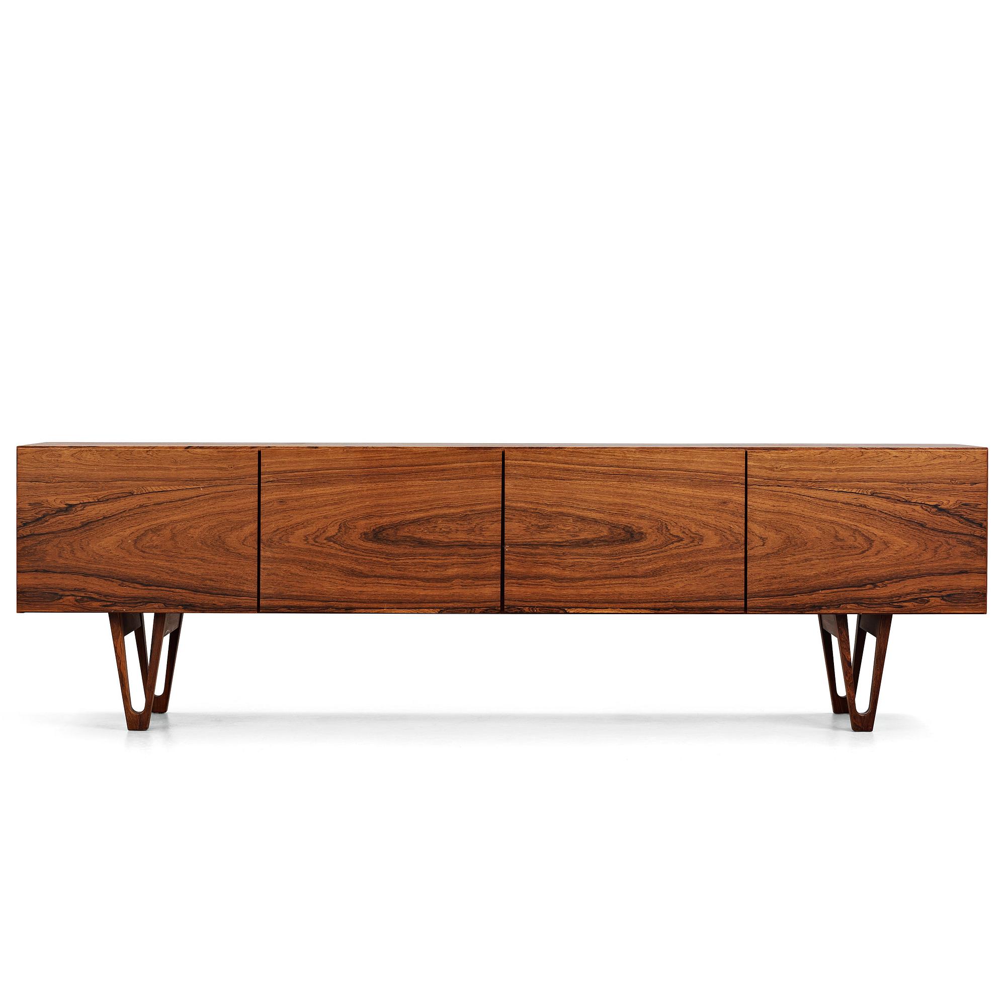 Ib Kofod-Larsen, a sideboard for Seffle Möbelfabrik, Sweden 1960's.