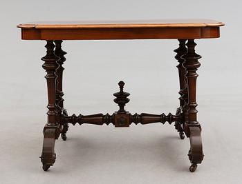 BORD, 1800-talets slut.