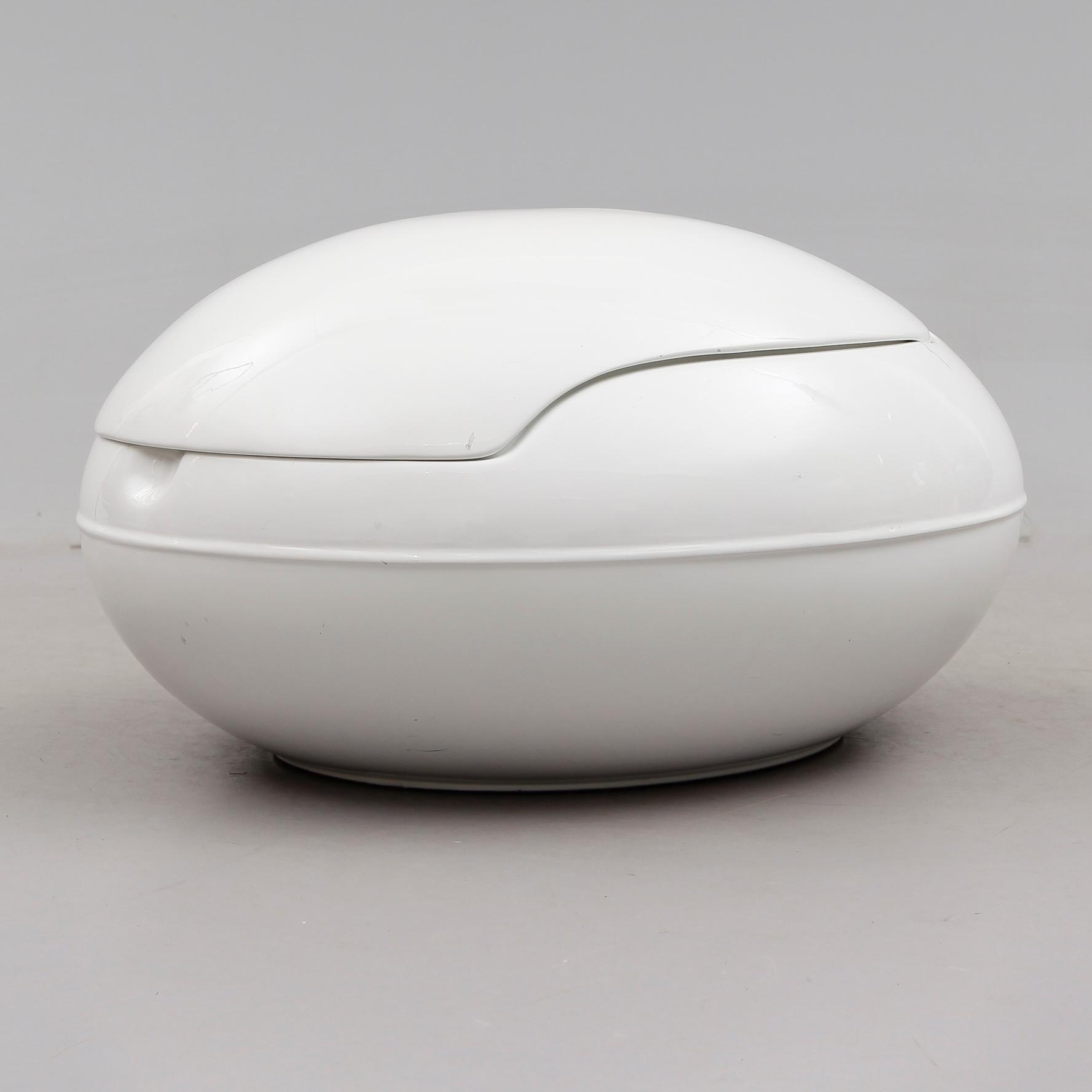 FÅTÖLJ, 1900-talets andra hälft.