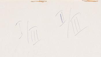 Cris af Enehielm, Utan Titel.