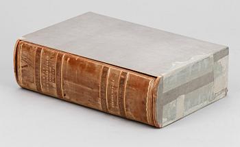BOK, "Guld- och Silversmeder i Sverige 1520-1850" av Gustaf Upmark, Stockholm 1925.