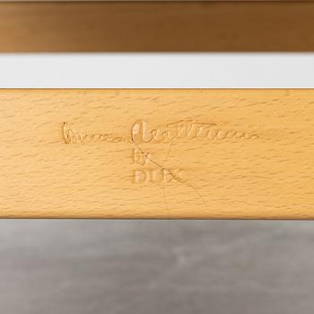 Bruno Mathsson, a 'Pernilla 3' lounge chair, Dux, second half of the 20th century.