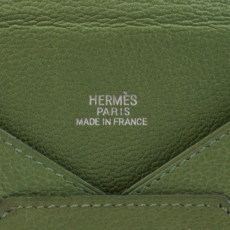 BUSINESS CARD CASE, Hermès.