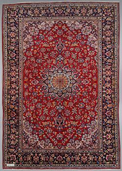 MATTA, Nadjafabad. Ca 350 x 236 cm.