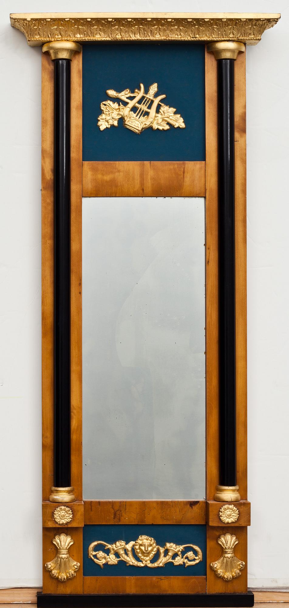 SPEGEL, 1800-tal.