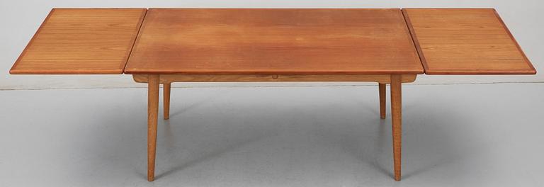 MATBORD, Hans J Wegner, Andreas Tuck och Carl Hansen, Danmark 1950 - 60-tal.