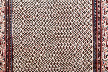 Matta, Sarouk, ca 325 x 215 cm.