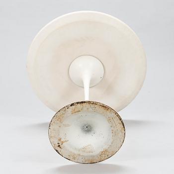 EERO SAARINEN, pöytä, "Tulip" Artek. Lisenssillä valmistettu Billnäsin tehtailla, Fiskars, 1960-luku.