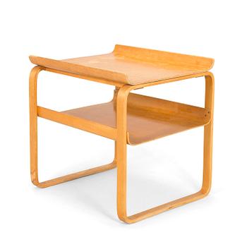 Alvar Aalto, bord, modell 75, för O.Y. Huonekalu-ja Rakennustyötehdas A.B. tidigt 1950-tal.