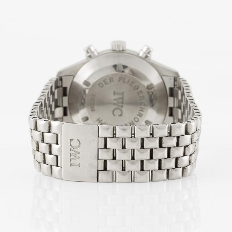 IWC, Der Fliegerchronograph, ca 2003.