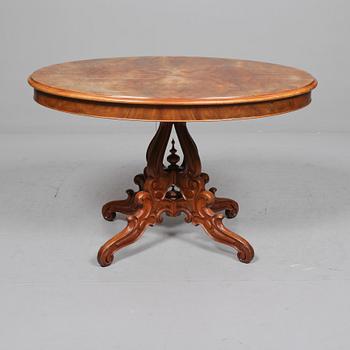 SALONGSBORD, nyrokoko, 1800-talets andra hälft.