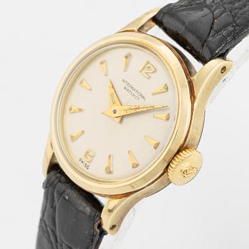 IWC, armbandsur, 21,5 mm.