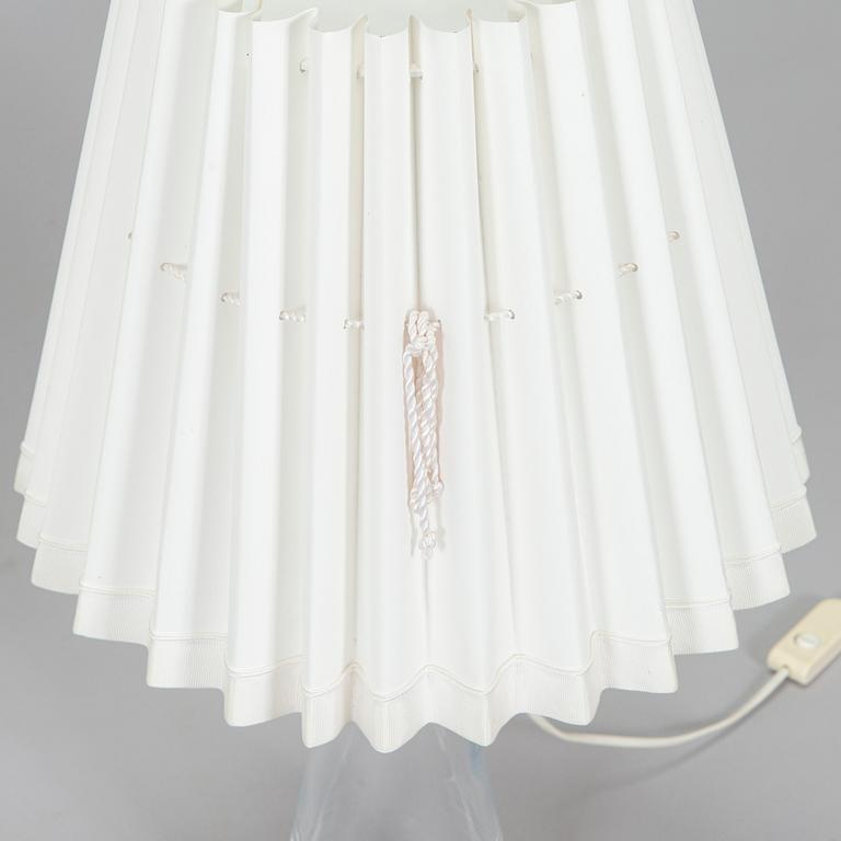 Maire Gullichsen, A pair of 1990s tablelamps for Artek.