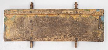 Wall decoration, Central Europe 17th-18th Century.