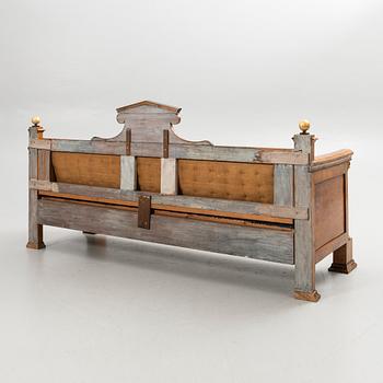 Sofa, Empire, 19th century.