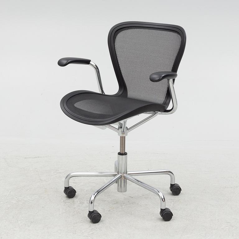 Francesco Binfaré, office chair, "Annett", Magis.