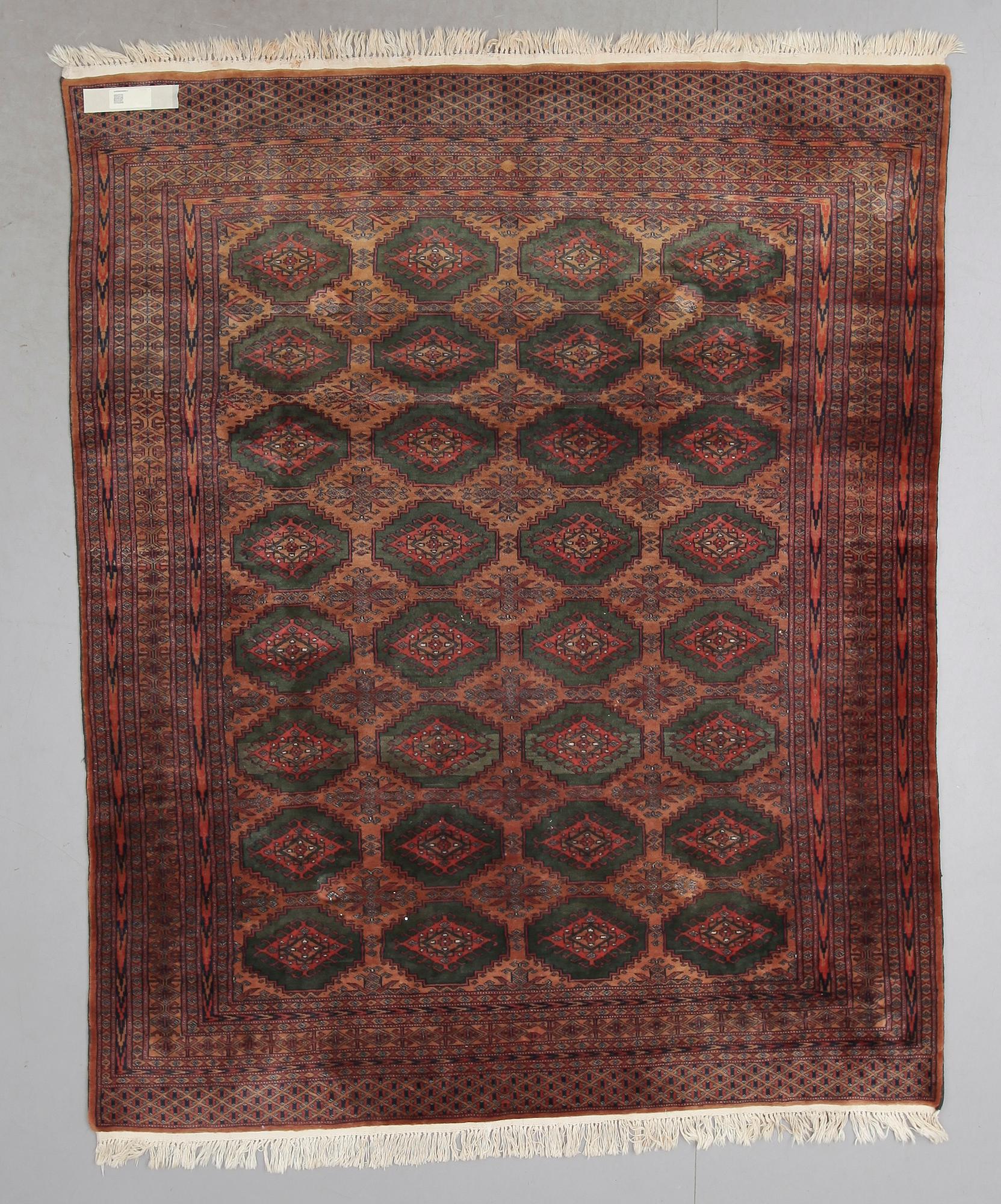 MATTA, Bochara, ca 223 x 183 cm.