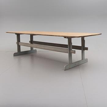 BOCKBORD, 1800-tal.