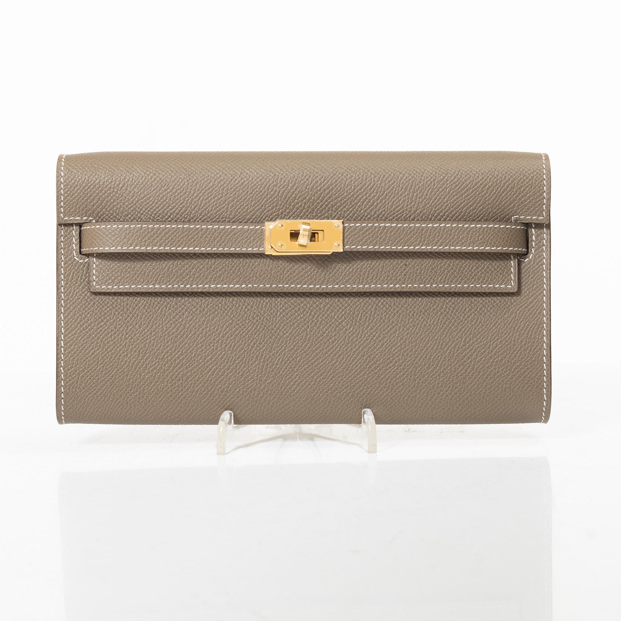 Hermès, Bag, "Kelly To Go", 2022.