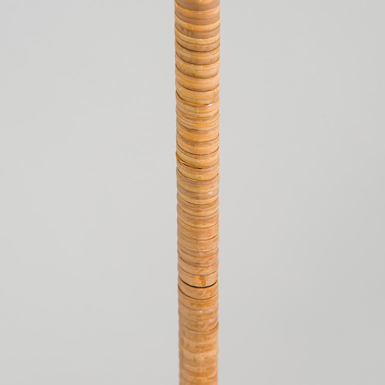 Paavo Tynell, golvlampa, modell 9609, Idman, 1900-talets mitt.