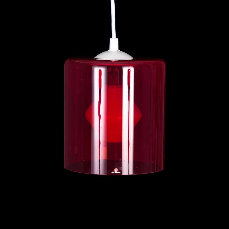 TAPIO WIRKKALA, TAKLAMPA, Iittala, 1960-tal.