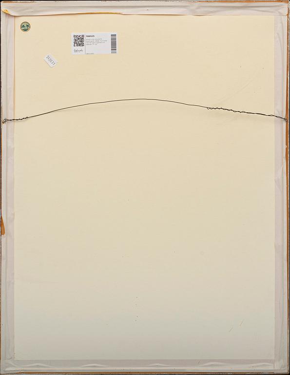 PHILIP VON SCHANTZ, a lithograph in color, numbered 108/140 signed -77.