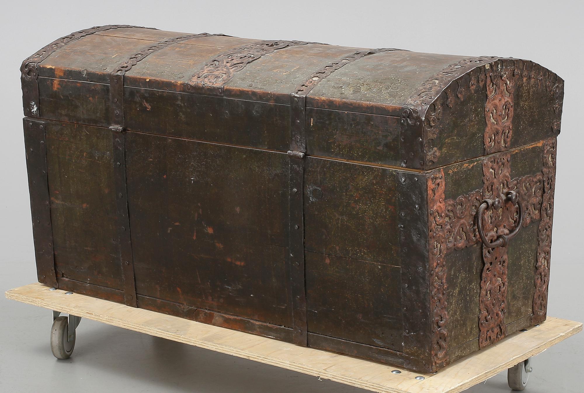 KISTA, barock, daterad 1730.