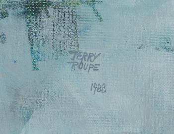 Jerry Roupe,  "Vinterdag".