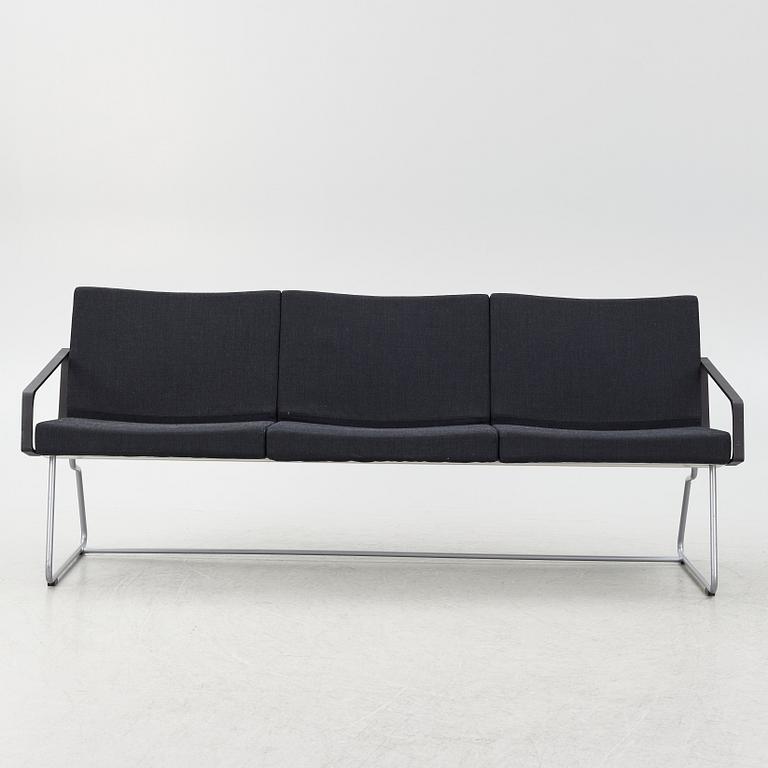 Anya Sebton, soffa, "A-line", Lammhults, 2000-tal.